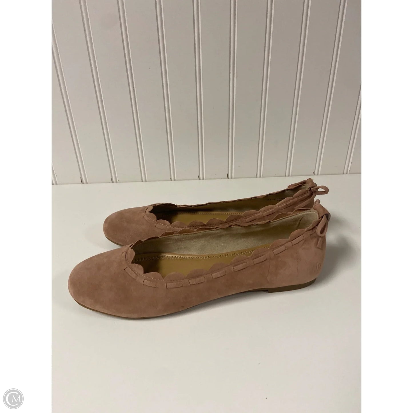 Shoes Flats By Jack Rogers In Mauve, Size: 7