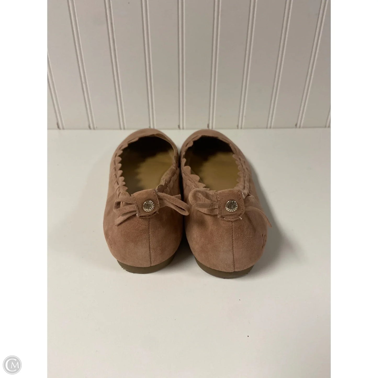 Shoes Flats By Jack Rogers In Mauve, Size: 7