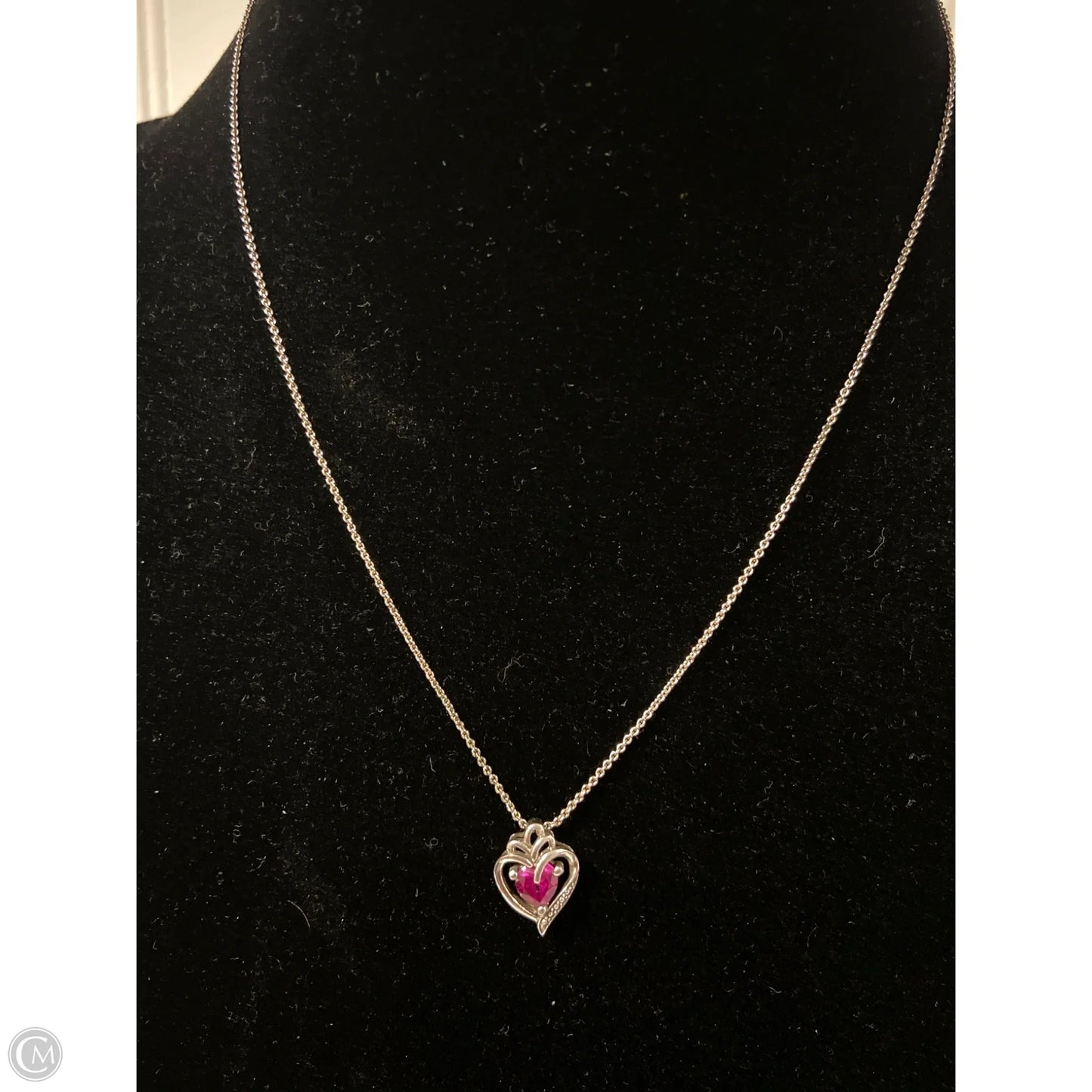 Necklace Sterling Silver By Clothes Mentor