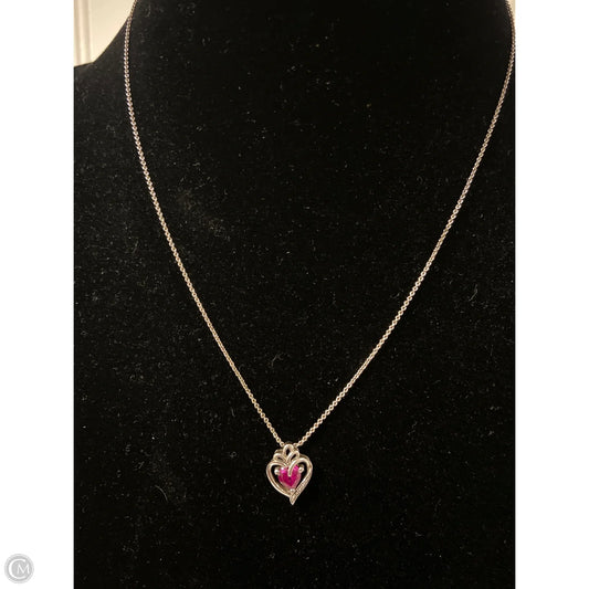 Necklace Sterling Silver By Clothes Mentor