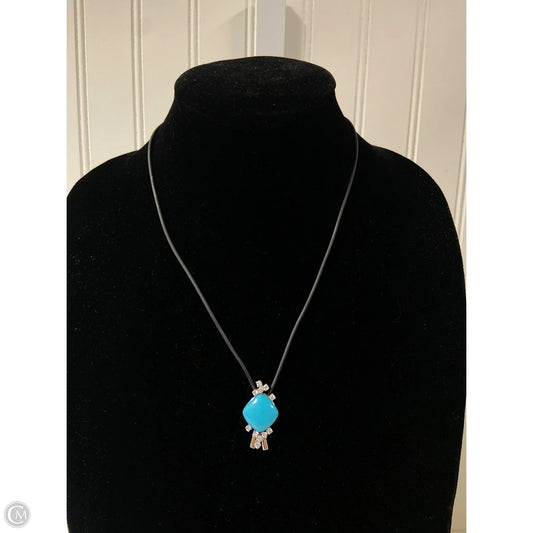 Necklace Sterling Silver By Clothes Mentor