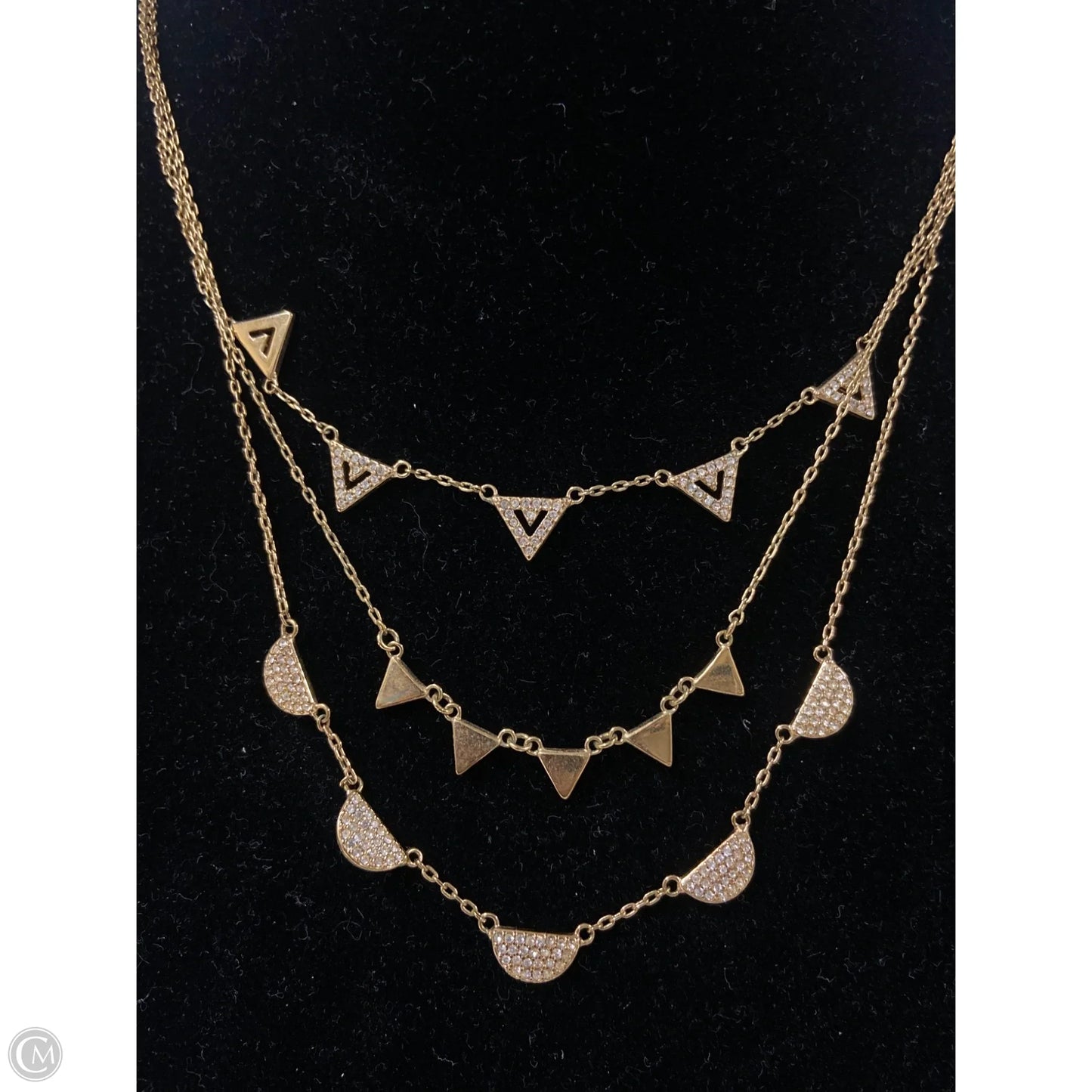 Necklace Layered By Stella And Dot