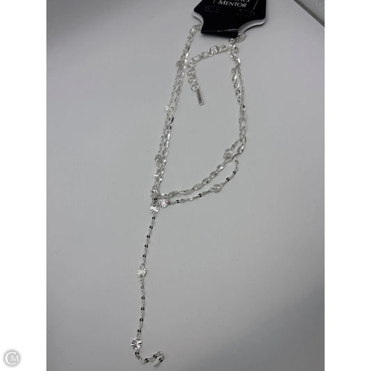 Necklace Layered By Nine West
