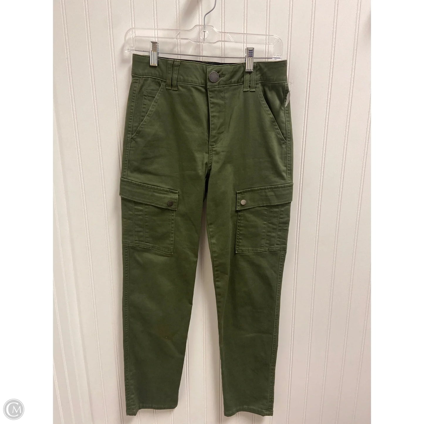 Pants Cargo & Utility By Democracy In Green, Size: 2