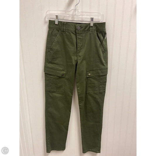 Pants Cargo & Utility By Democracy In Green, Size: 2