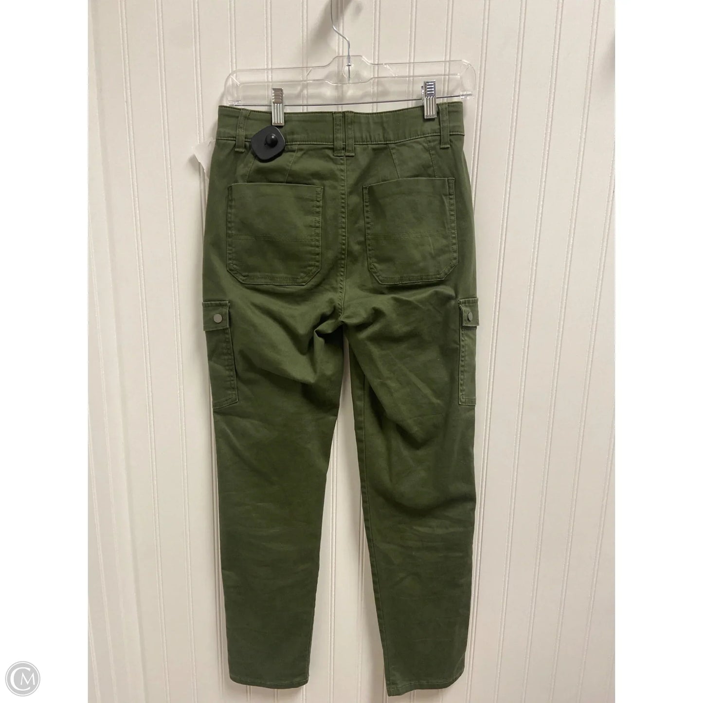 Pants Cargo & Utility By Democracy In Green, Size: 2