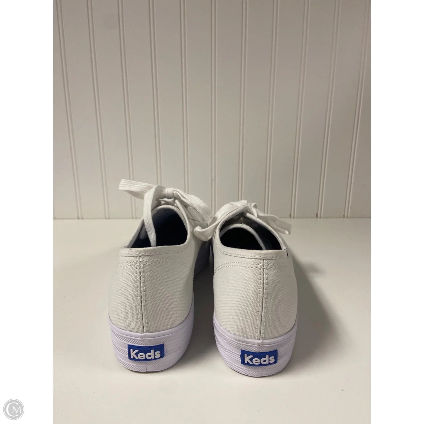 Shoes Sneakers Platform By Keds In White, Size: 11