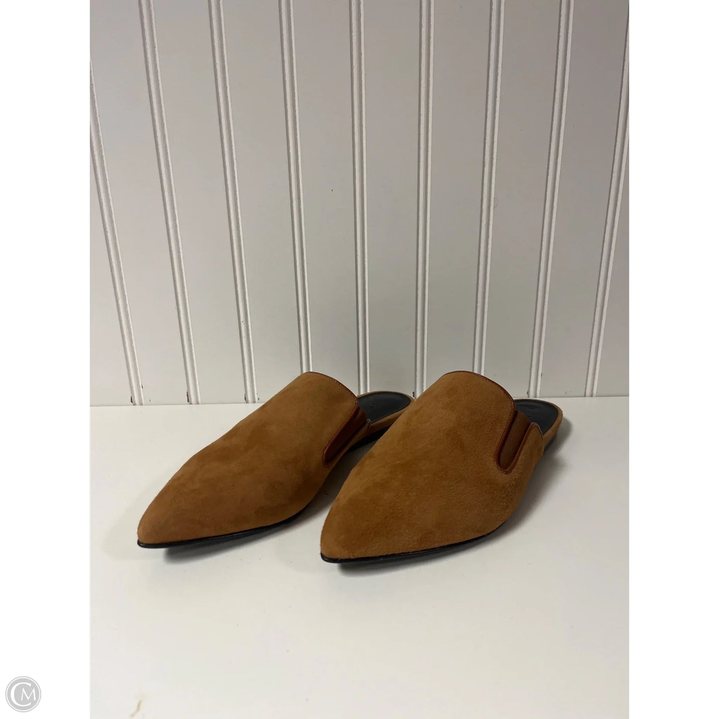 Shoes Flats By Jenni Kayne In Brown, Size: 5.5