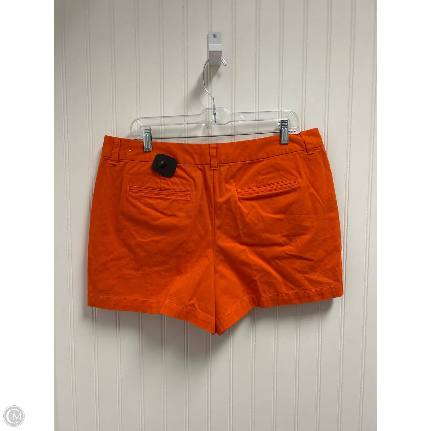 Shorts By Loft In Orange, Size: 14