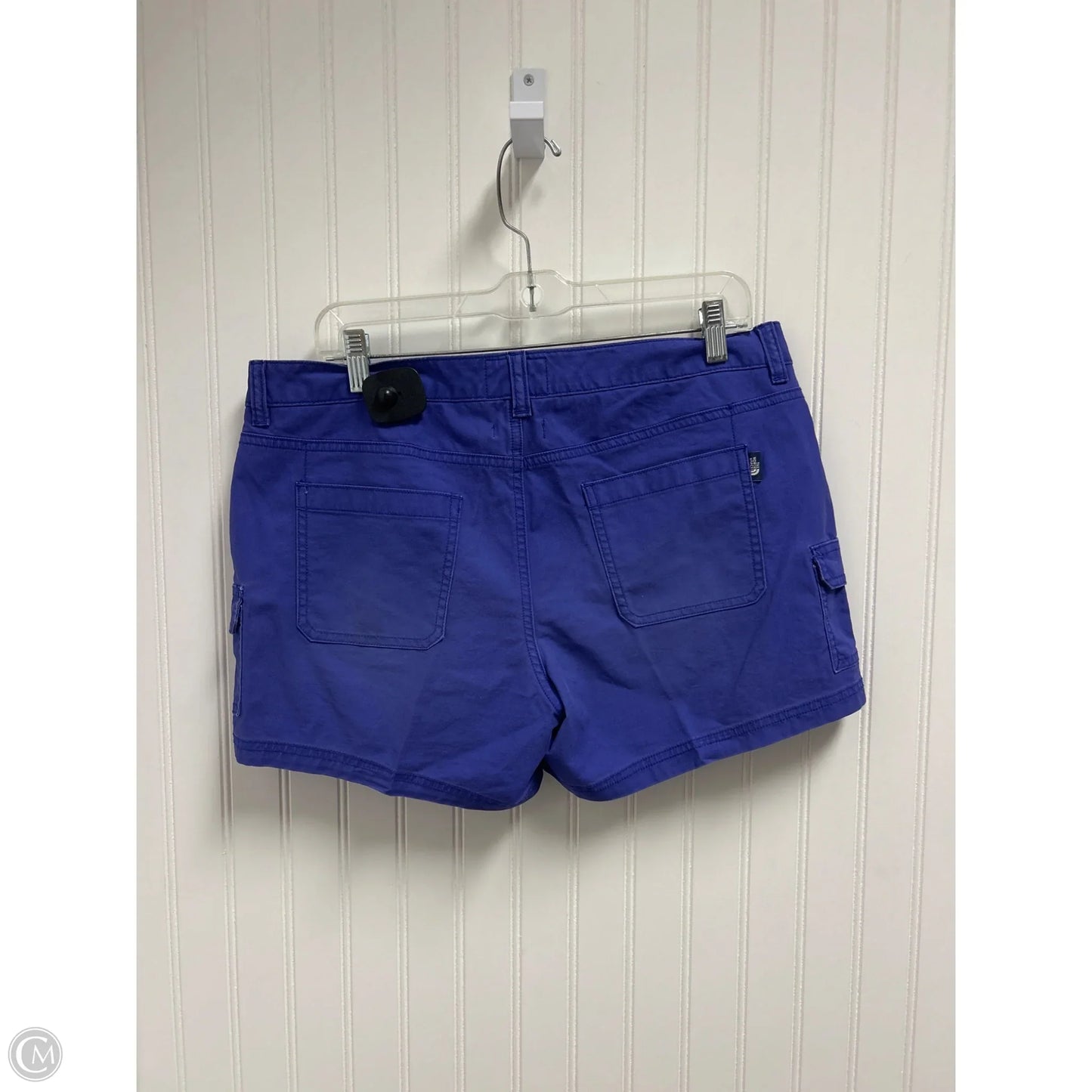 Shorts By The North Face In Blue, Size: 14