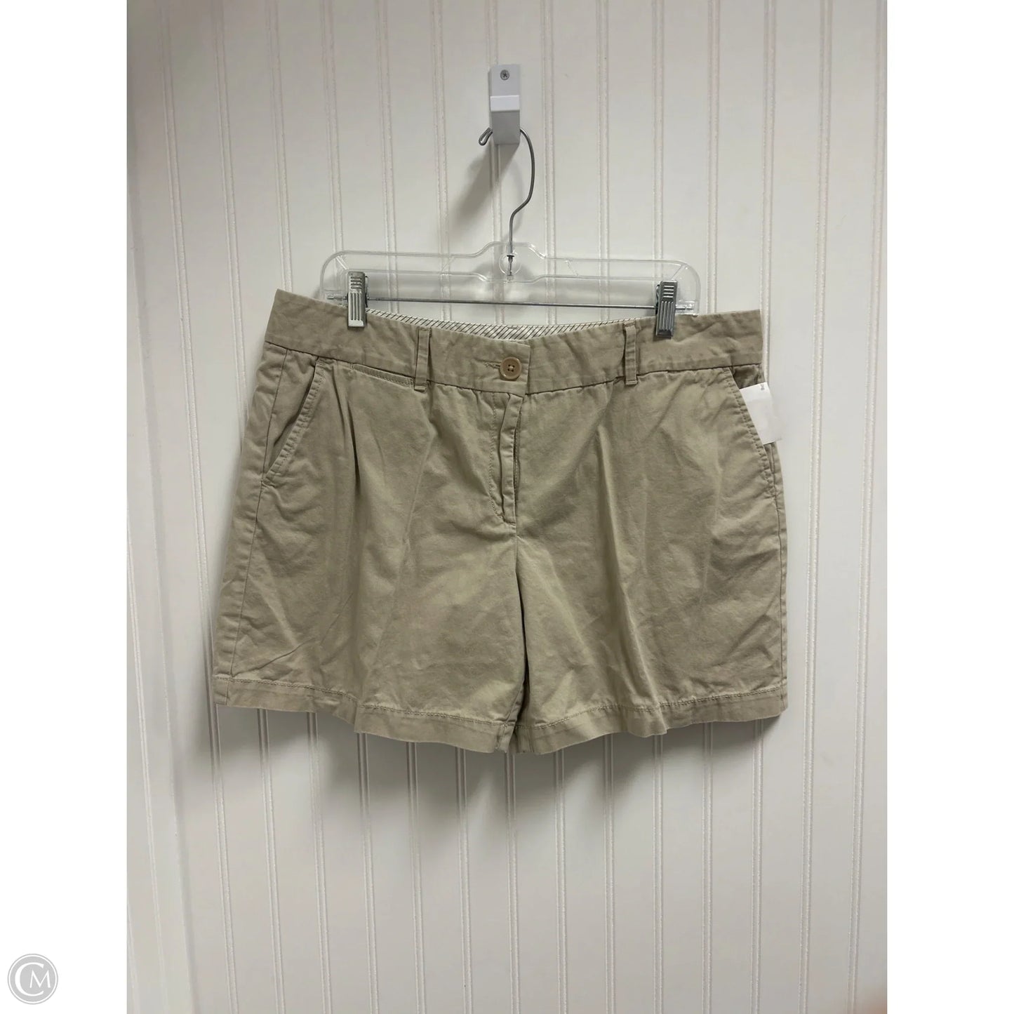 Shorts By Loft In Beige, Size: 14