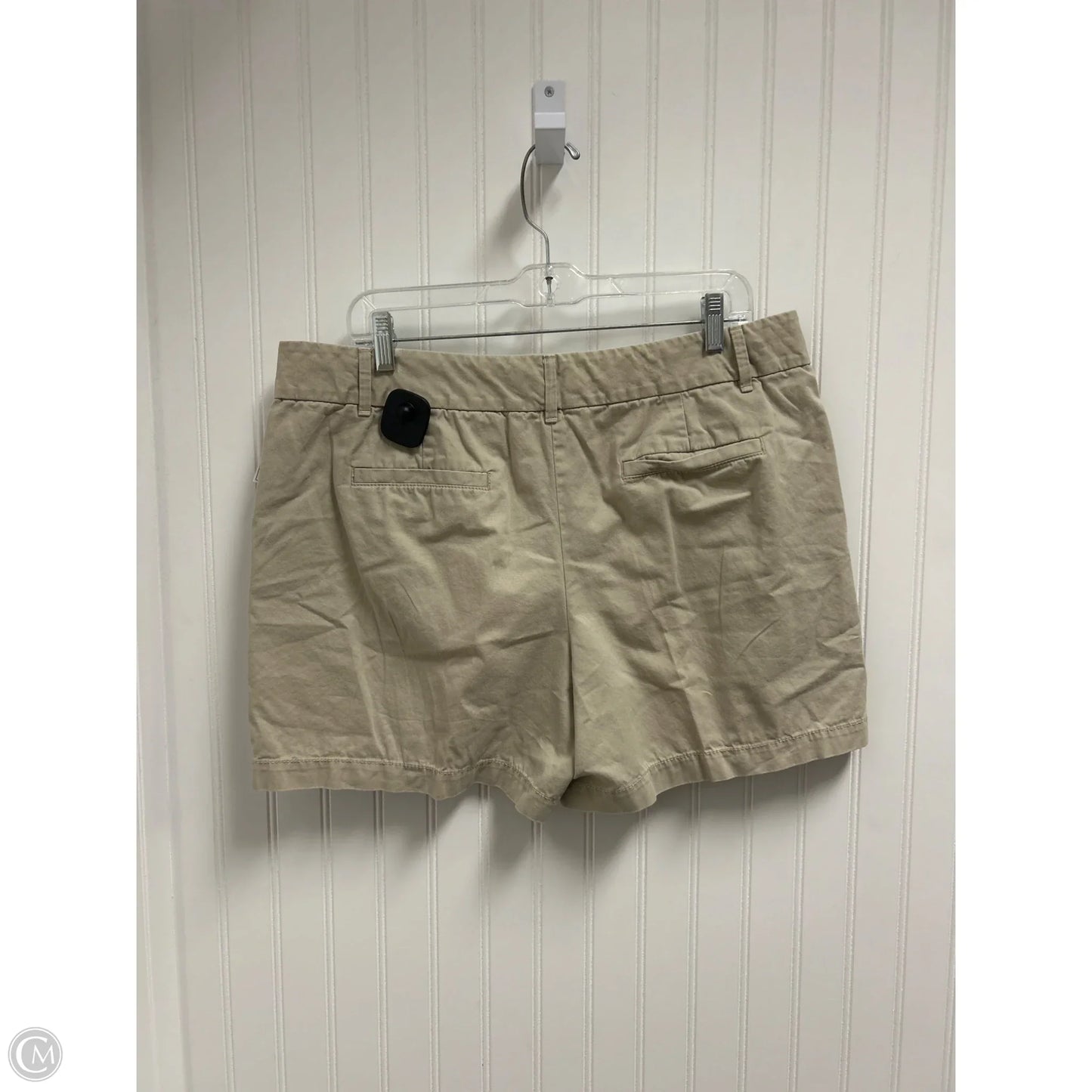 Shorts By Loft In Beige, Size: 14