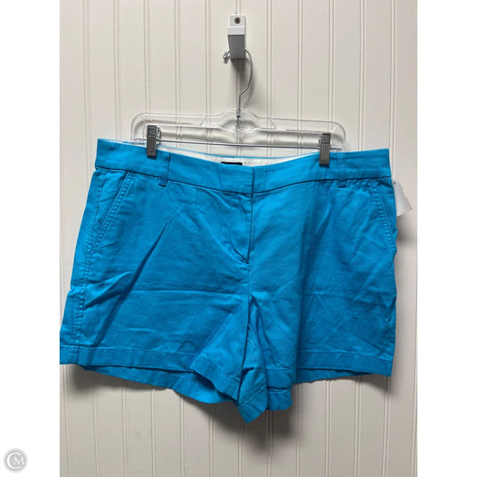 Shorts By J. Crew In Blue, Size: 14