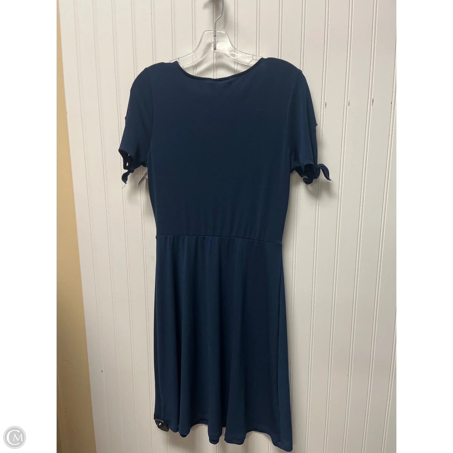 Dress Casual Short By Modcloth In Navy, Size: M