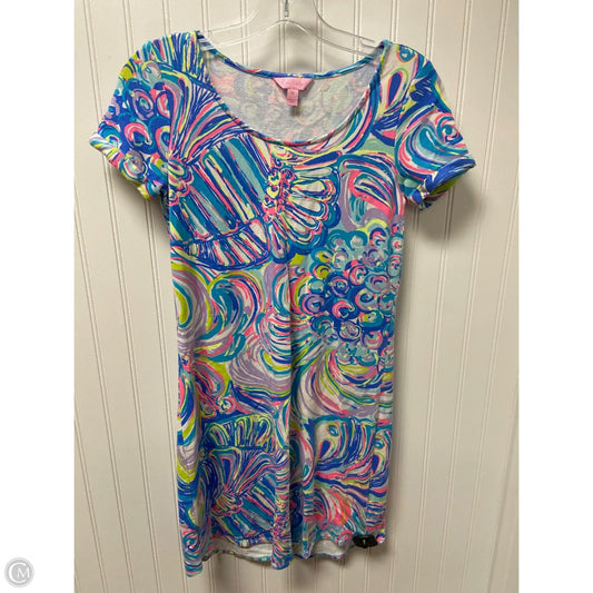 Dress Designer By Lilly Pulitzer In Multi-colored, Size: Xs