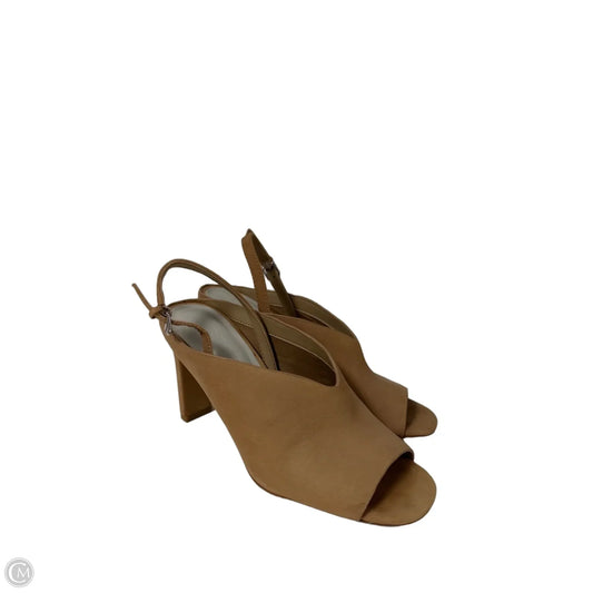 Shoes Heels Block By 1.state In Brown, Size: 7