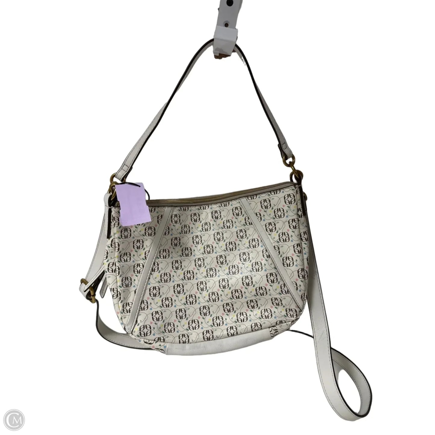 Crossbody By Fossil, Size: Medium