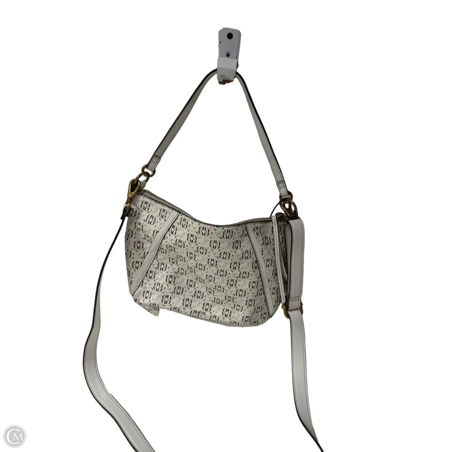 Crossbody By Fossil, Size: Medium