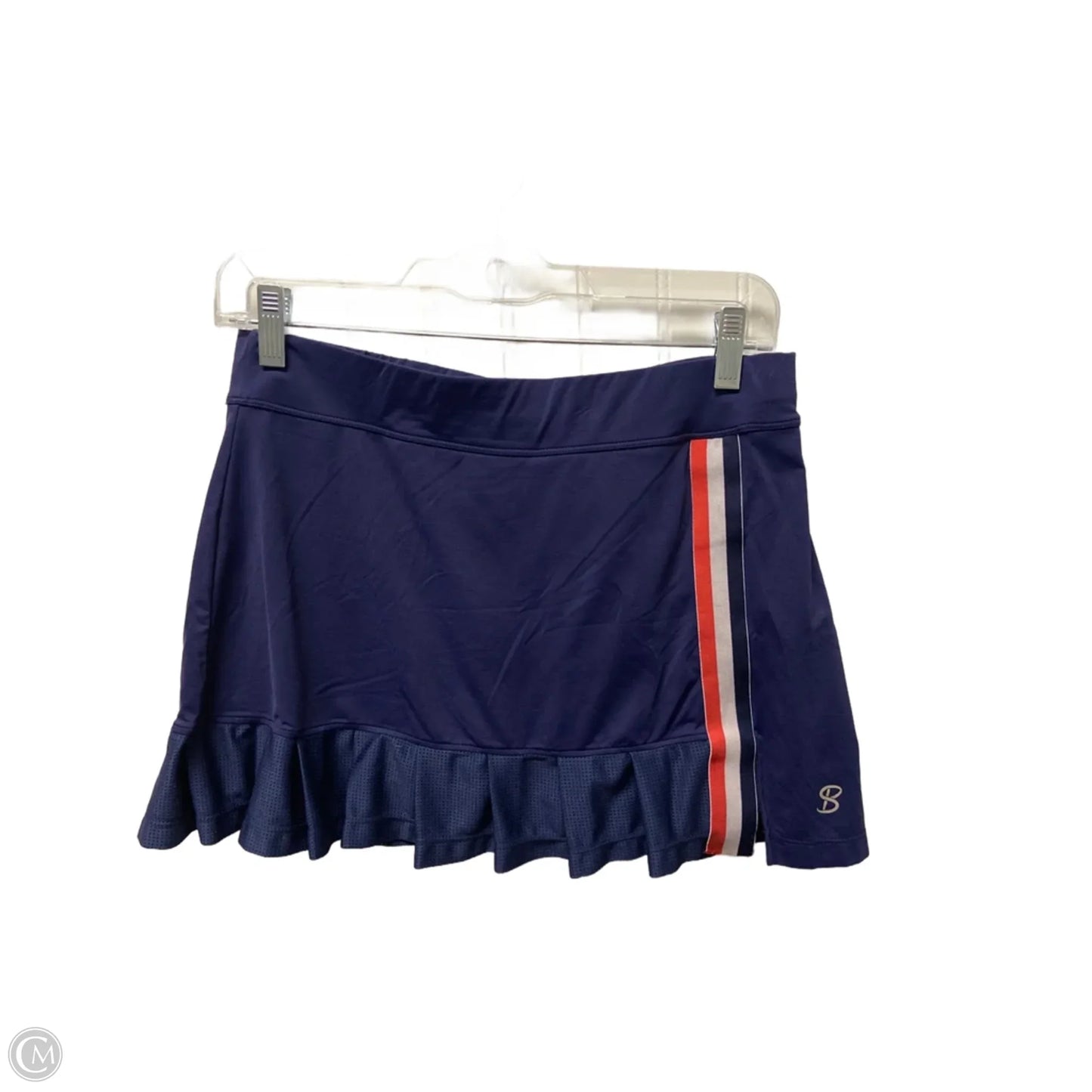 Athletic Skort By Sofibella In Blue, Size: M