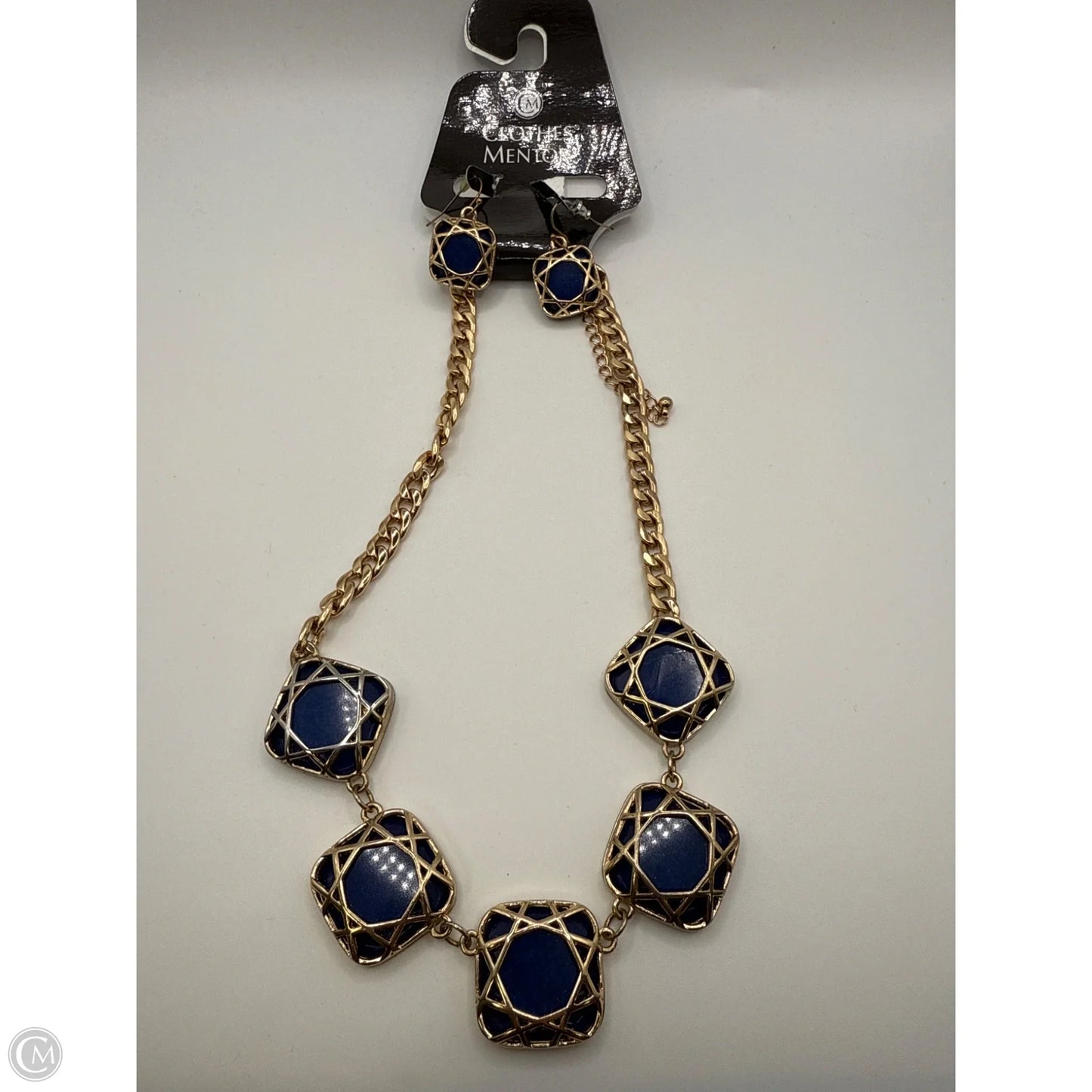 Necklace Set By Clothes Mentor, Size: 02 Piece Set