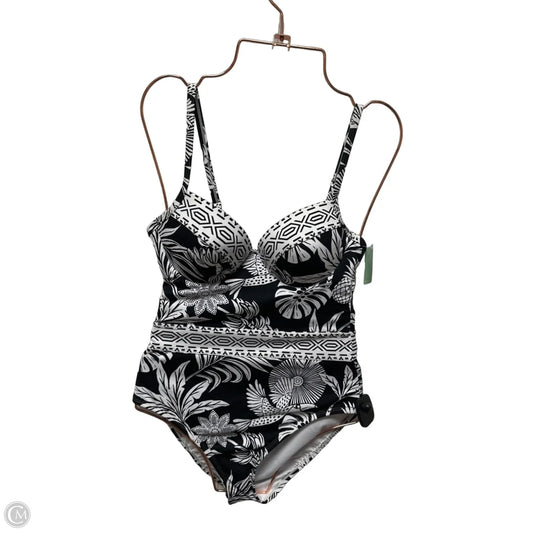 Swimsuit By Rod Beattie In Black, Size: S