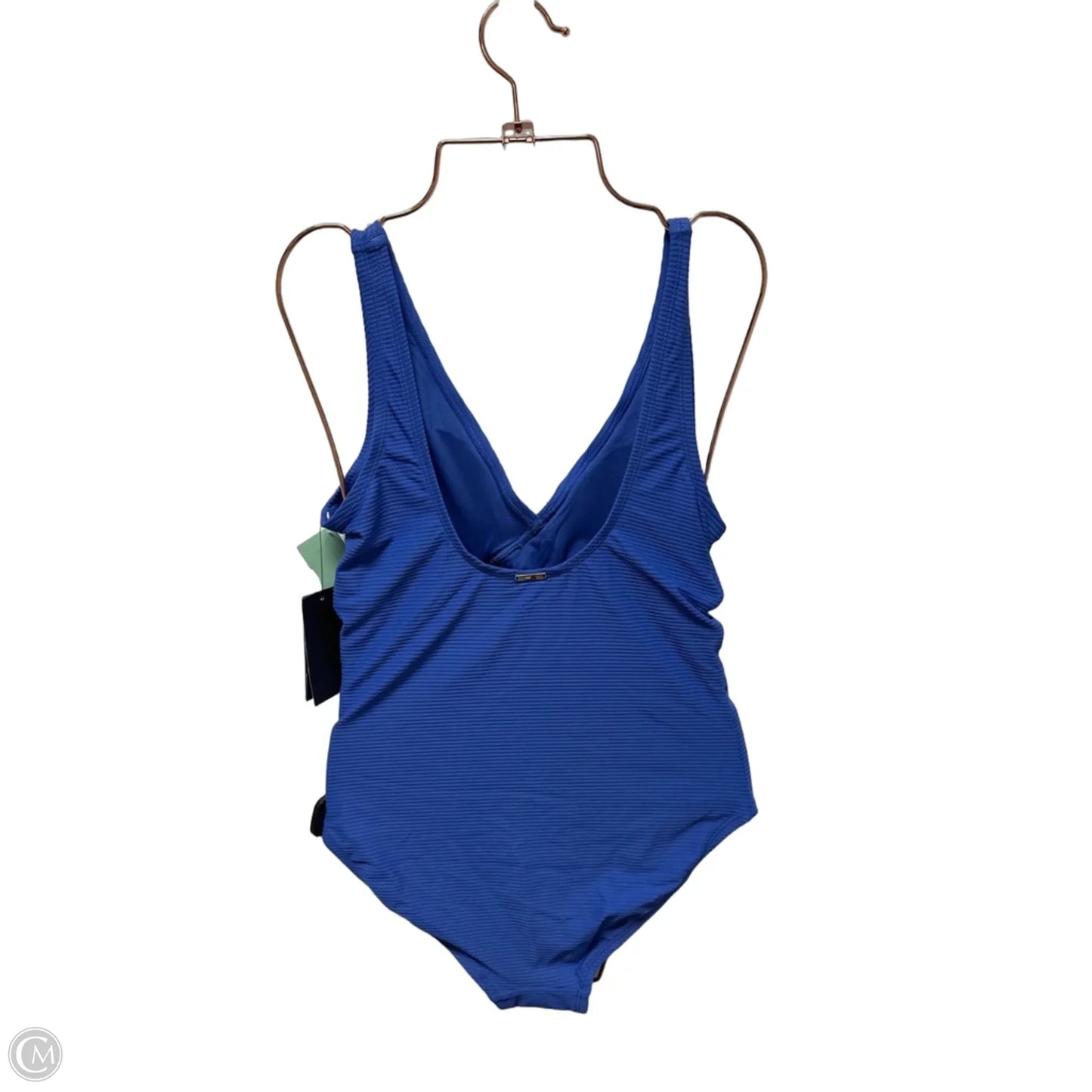 Swimsuit By Tommy Hilfiger In Blue, Size: M