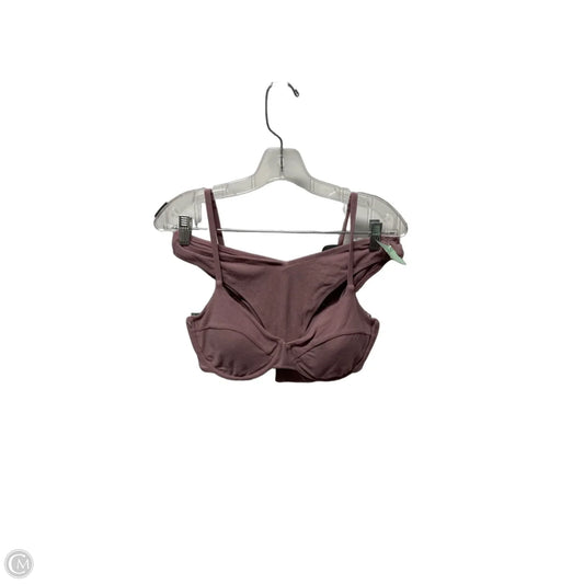 Swimsuit 2pc By Clothes Mentor In Purple, Size: S