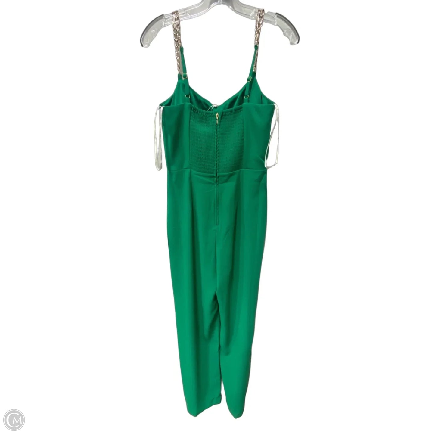 Jumpsuit Designer By Lilly Pulitzer In Green, Size: S