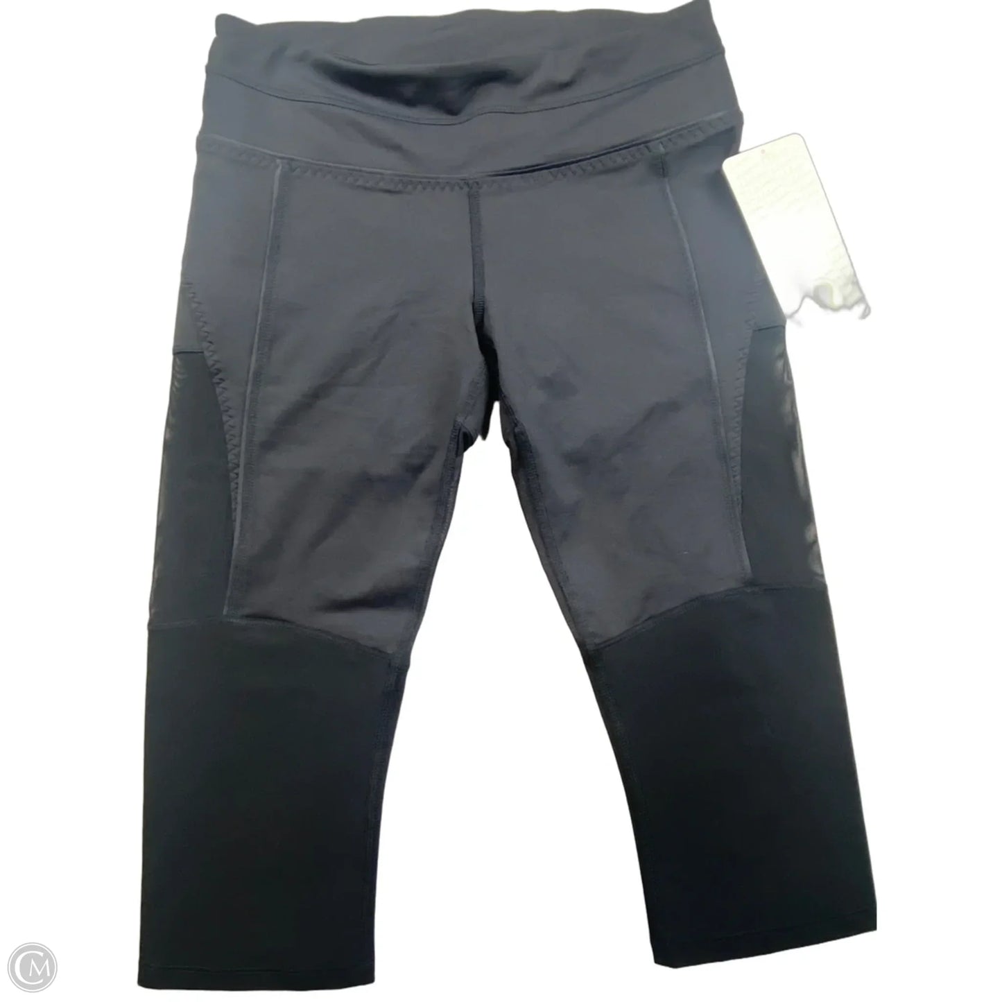 Athletic Leggings By Lululemon In Black, Size: 6