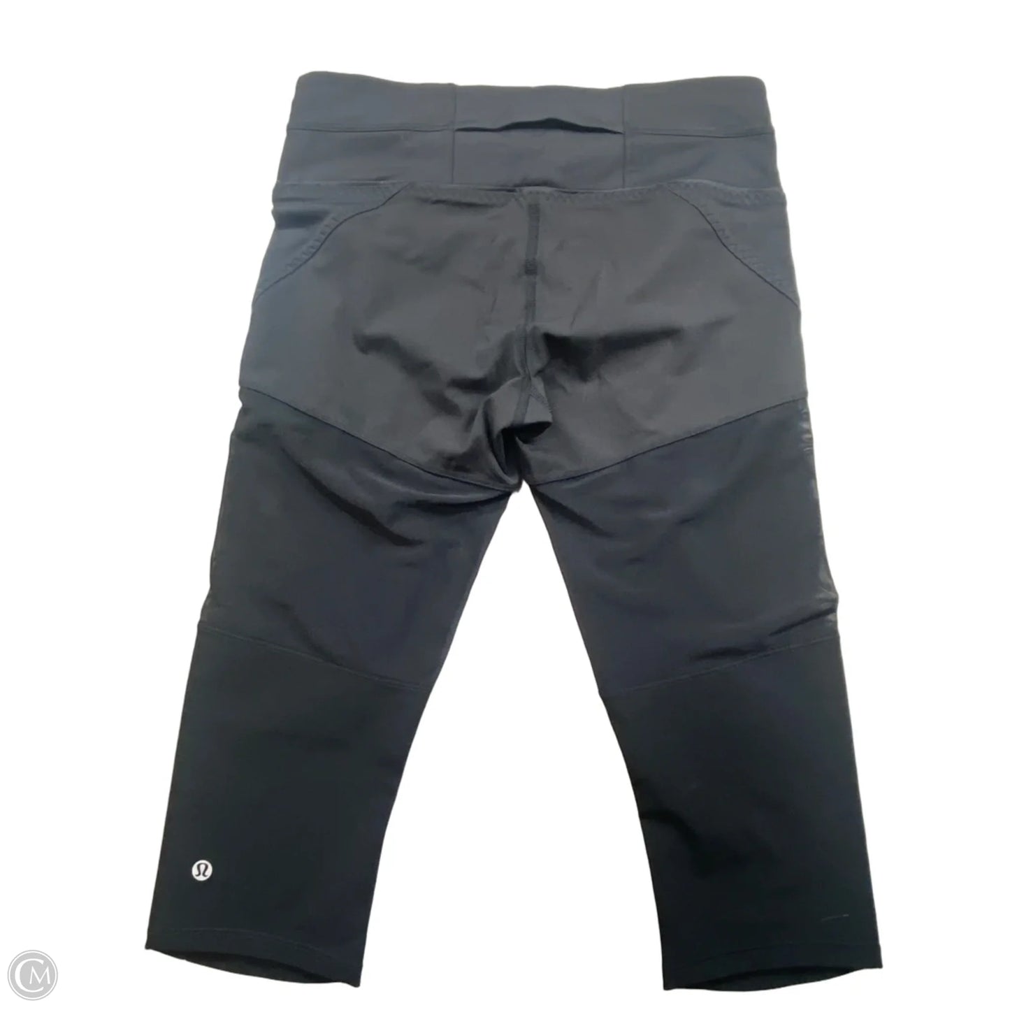 Athletic Leggings By Lululemon In Black, Size: 6