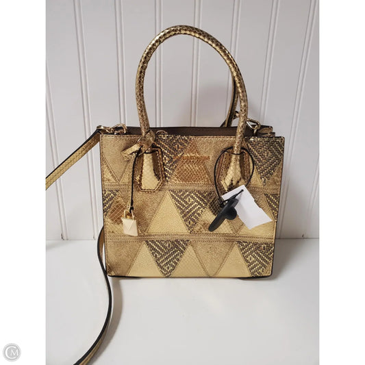 Handbag Designer By Michael Kors, Size: Medium