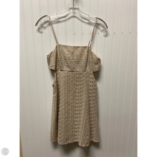 Dress Casual Short By Trixxi In Brown, Size: S