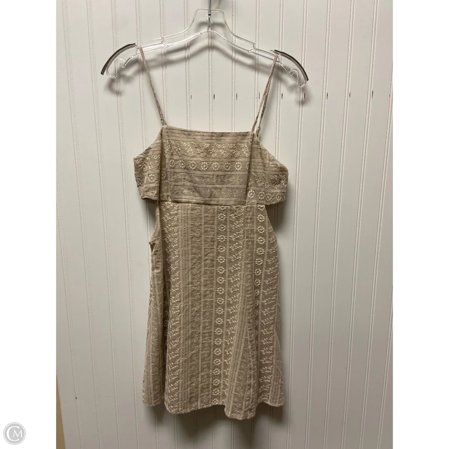 Dress Casual Short By Trixxi In Brown, Size: S