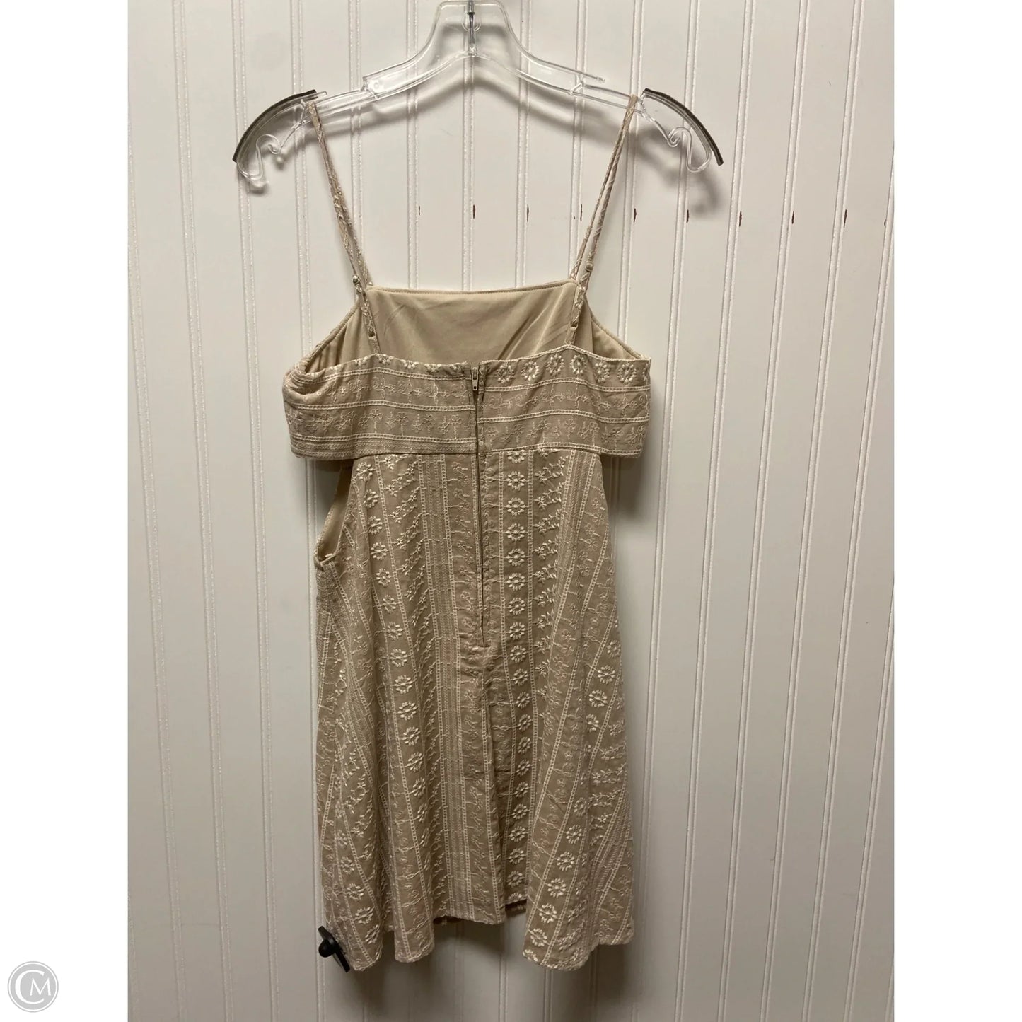 Dress Casual Short By Trixxi In Brown, Size: S