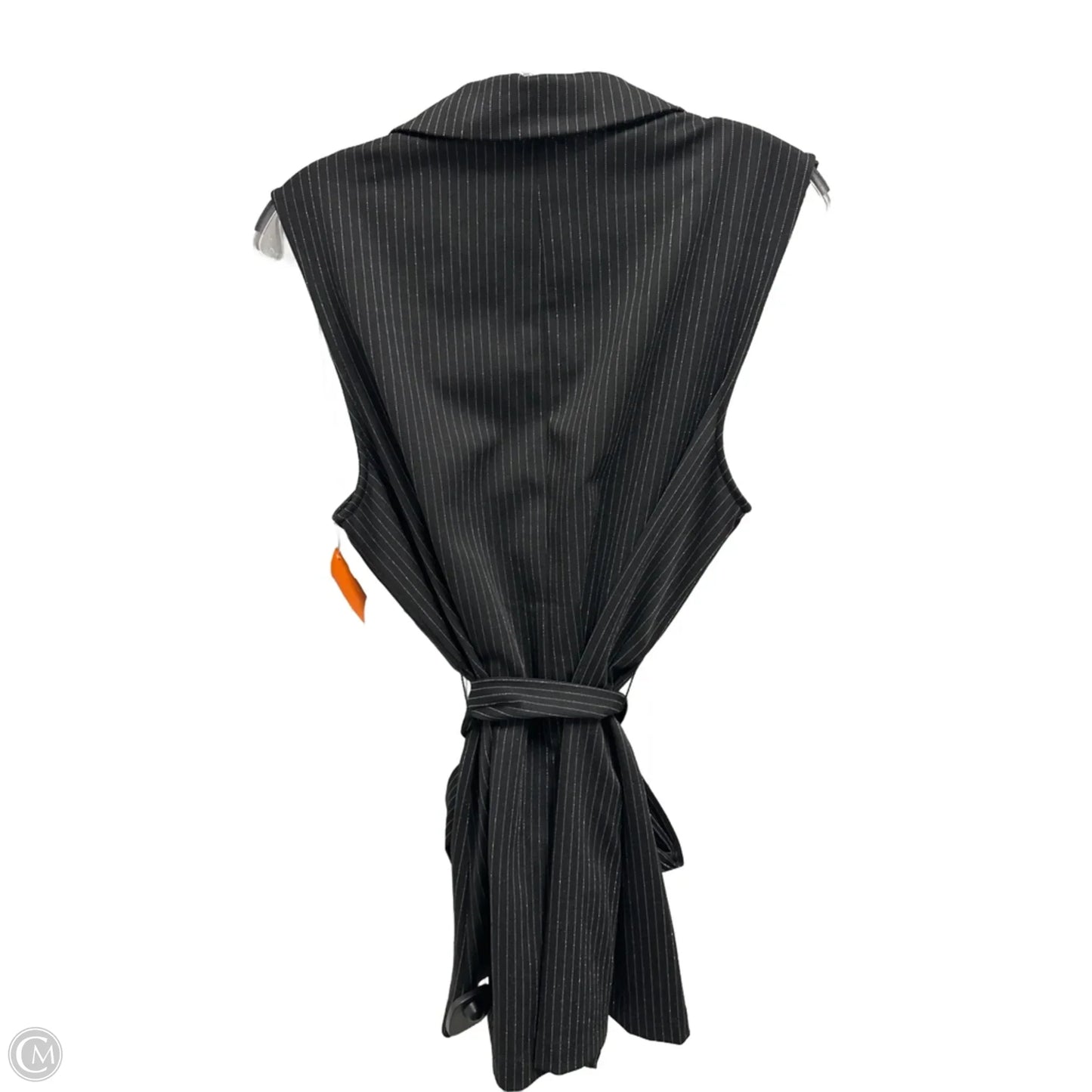 Vest Other By Soho Apparel In Grey, Size: L