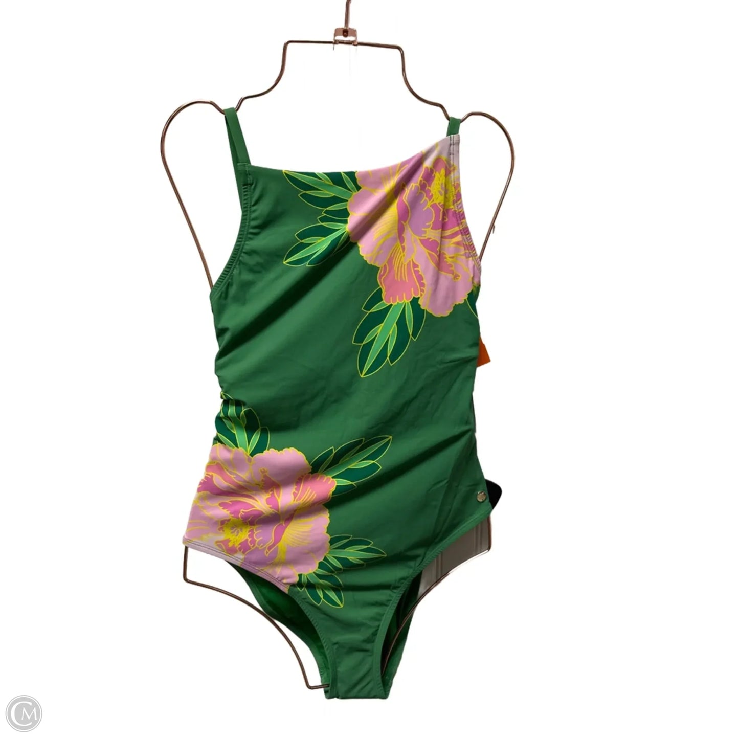 Swimsuit By Cece In Green, Size: S