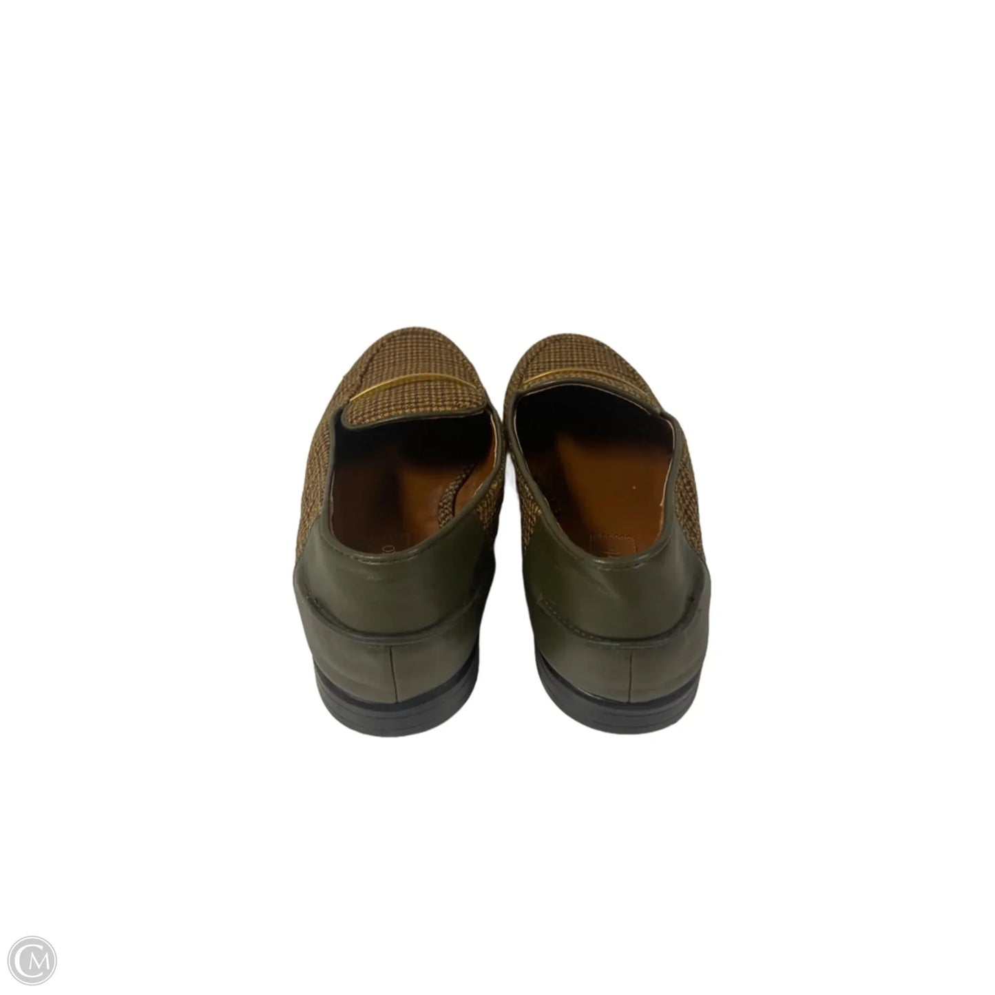 Shoes Flats By Franco Sarto In Yellow, Size: 6.5
