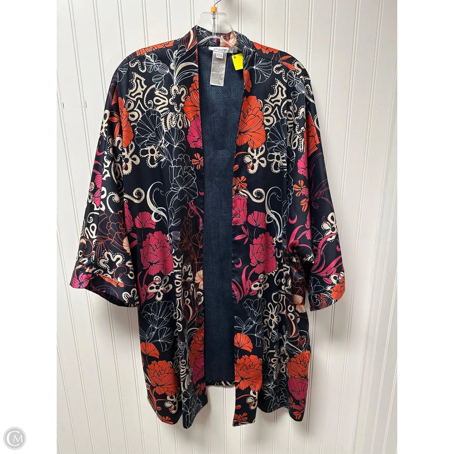 Shawl By Chicos In Multi-colored, Size: Xl