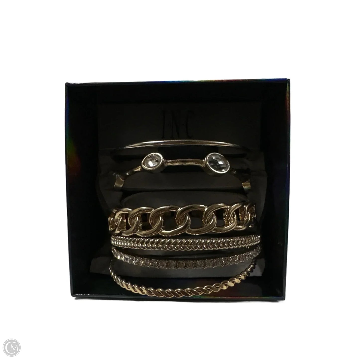 Bracelet Set By Inc