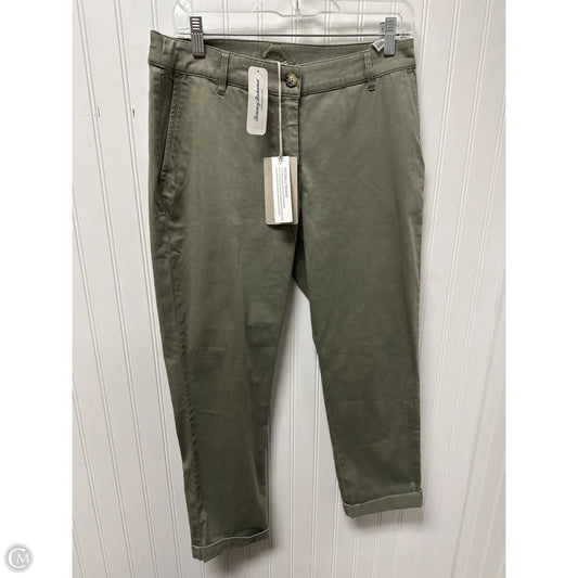 Pants Other By Tommy Bahama In Green, Size: 6
