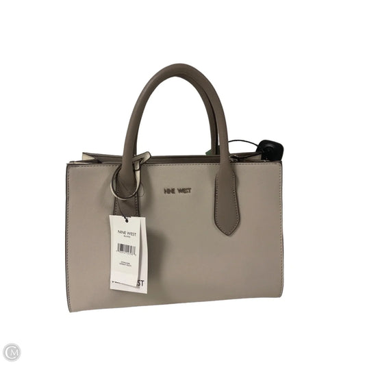 Handbag By Nine West, Size: Medium