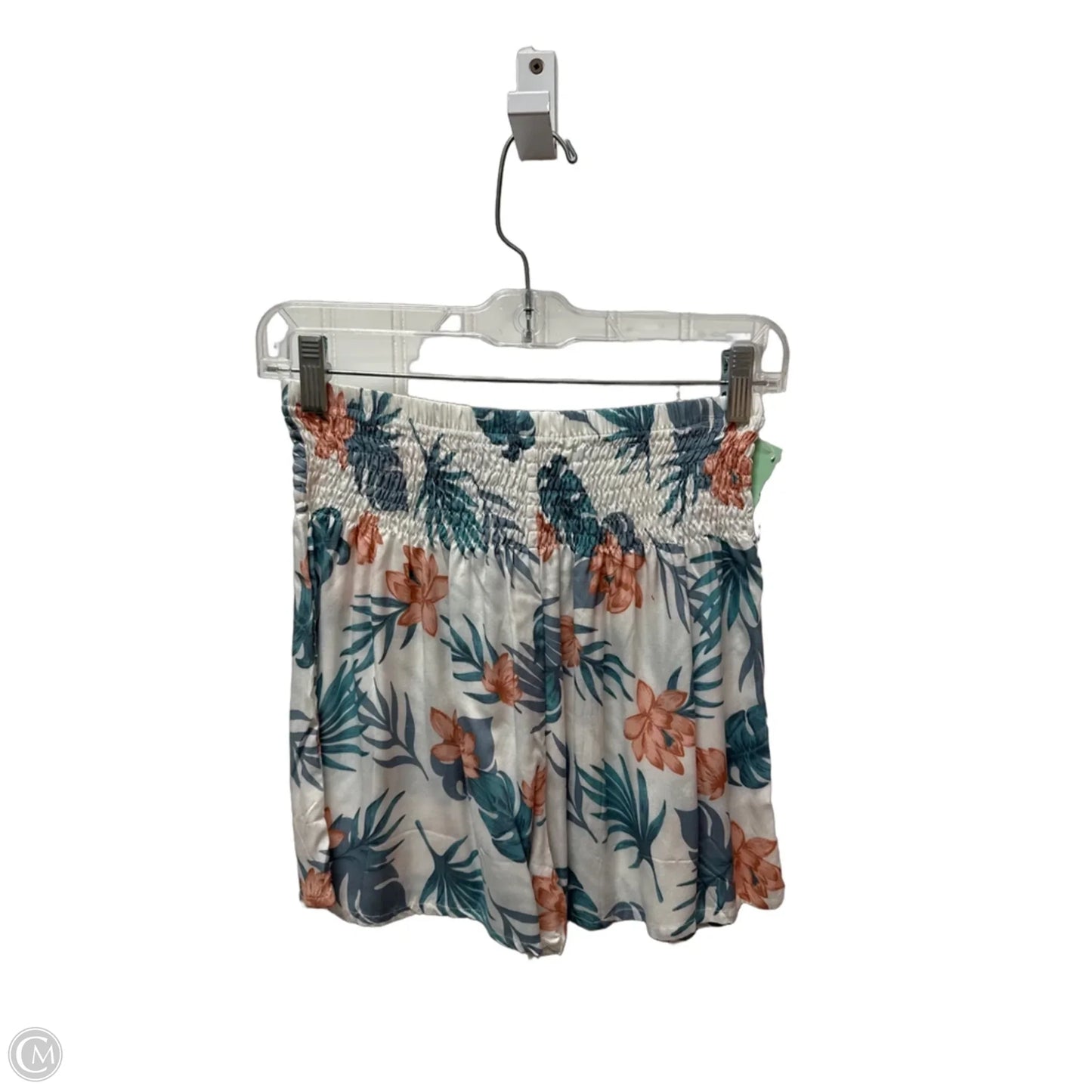 Shorts By Clothes Mentor In Floral Print, Size: S