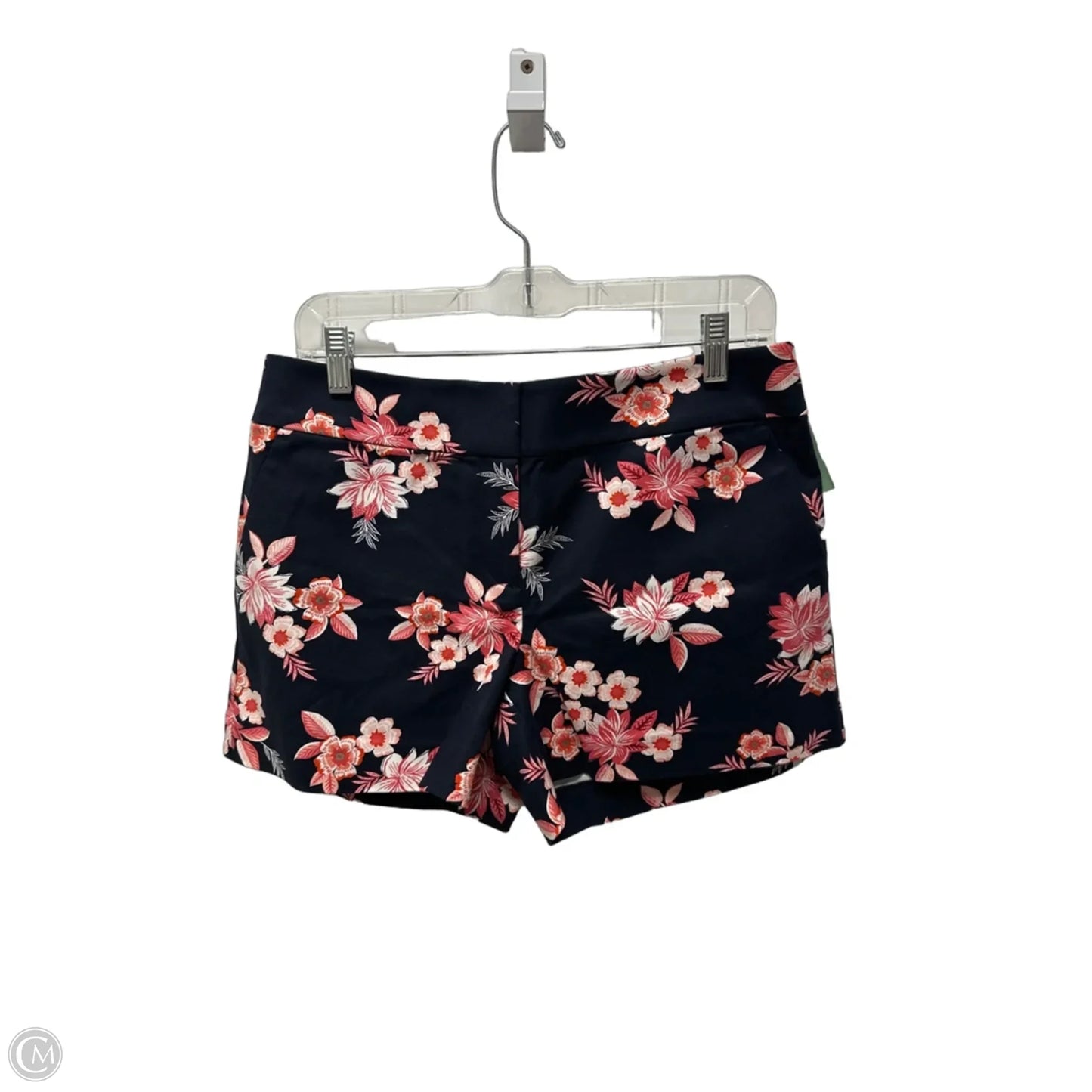 Shorts By Loft In Blue, Size: 4