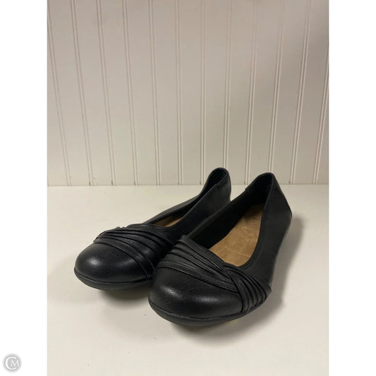 Shoes Flats By White Mountain In Black, Size: 10