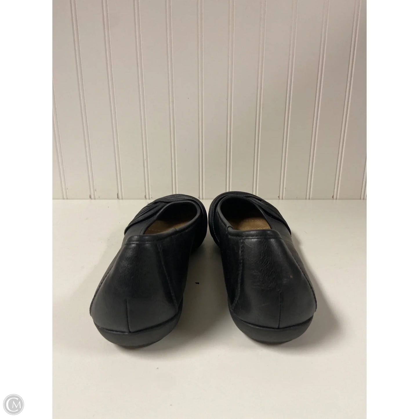 Shoes Flats By White Mountain In Black, Size: 10