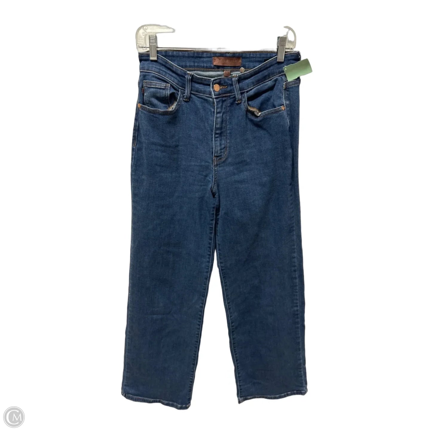 Jeans Skinny By Judy Blue In Blue, Size: 6