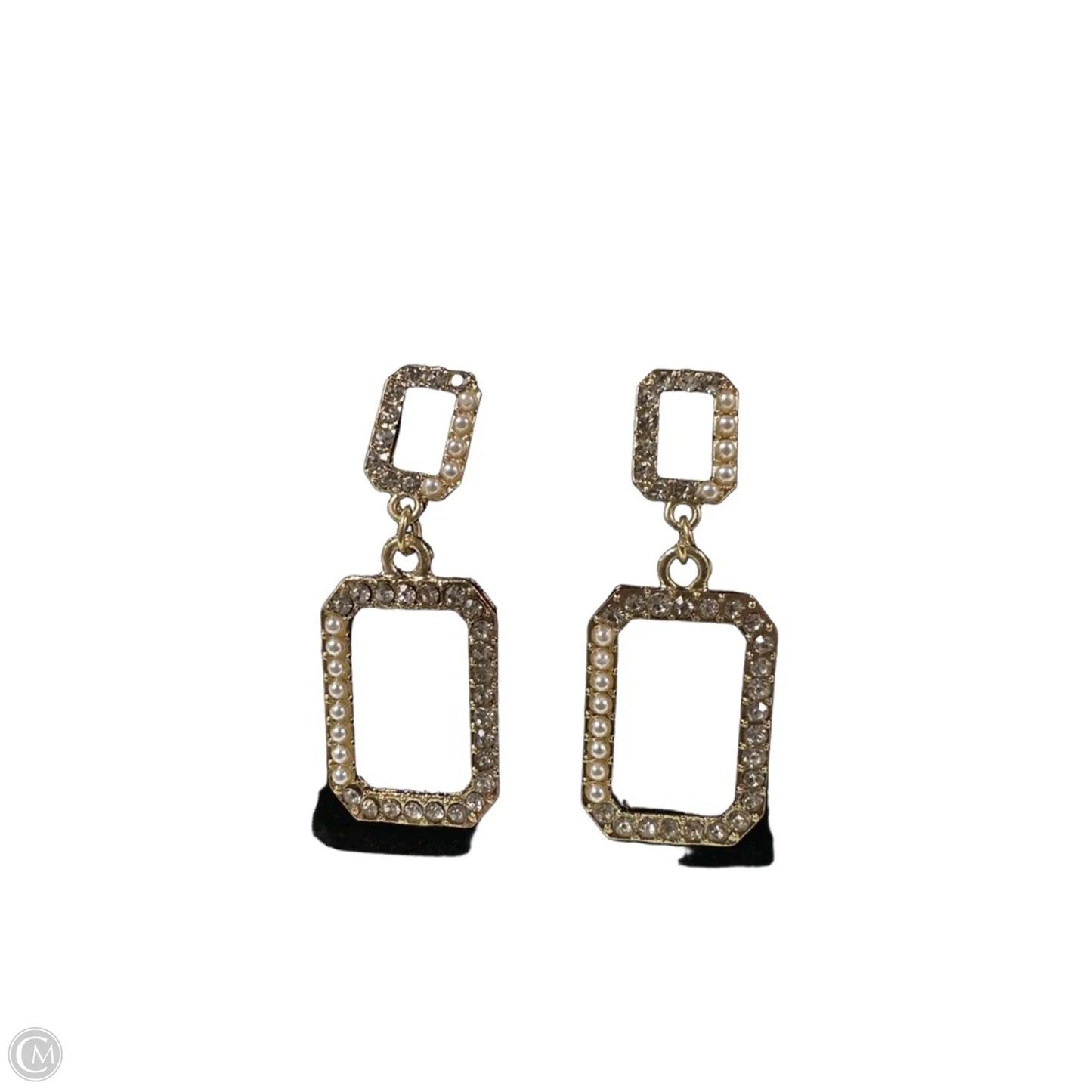 Earrings Dangle/drop By Clothes Mentor