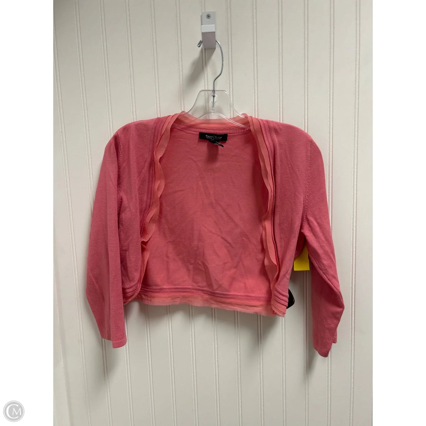 Cardigan By White House Black Market In Pink, Size: S