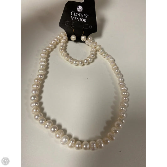 Necklace Set By Clothes Mentor, Size: 03 Piece Set