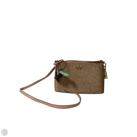 Crossbody Designer By Kate Spade, Size: Medium